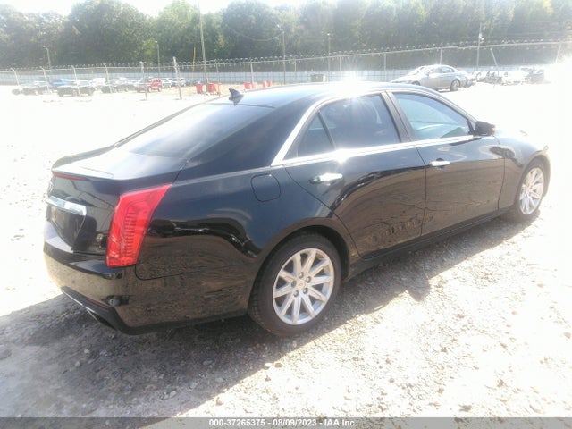 1G6AP5SX3E0179538 Cadillac Cts Sedan Rwd
