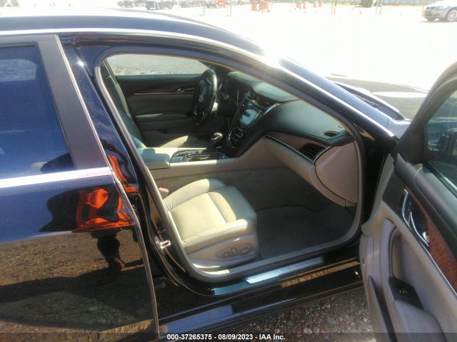 1G6AP5SX3E0179538 Cadillac Cts Sedan Rwd