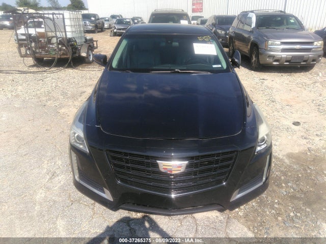 1G6AP5SX3E0179538 Cadillac Cts Sedan Rwd