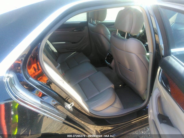 1G6AP5SX3E0179538 Cadillac Cts Sedan Rwd