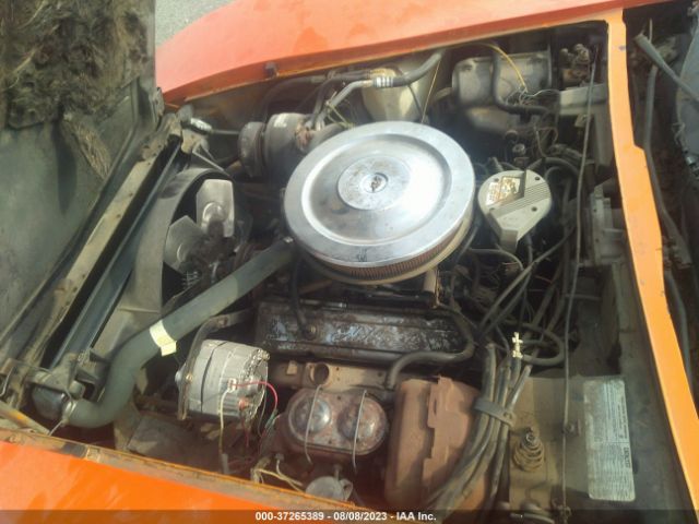 1977 CHEVROLET CORVETTE 1Z37L7S432876     Photo 9