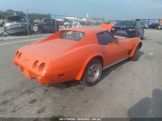 1977 CHEVROLET CORVETTE 1Z37L7S432876     Photo 3