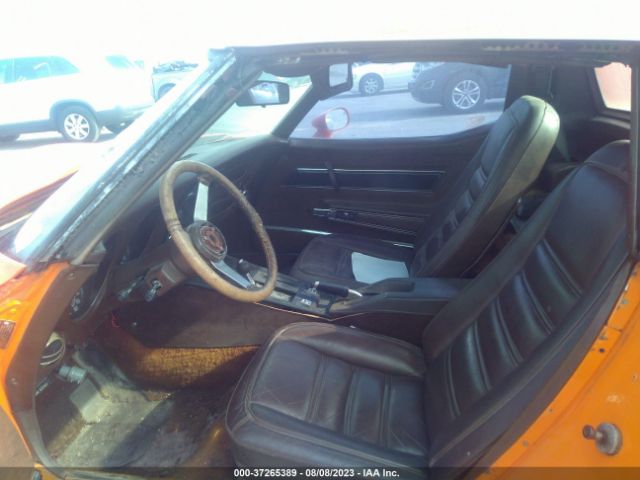 1977 CHEVROLET CORVETTE 1Z37L7S432876     Photo 4