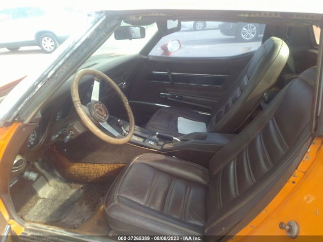 1977 CHEVROLET CORVETTE 1Z37L7S432876     Photo 7