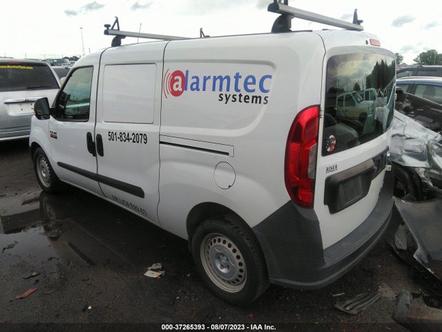 2018 RAM PROMASTER CITY TRADESMAN VIN: ZFBERFAB6J6J85672