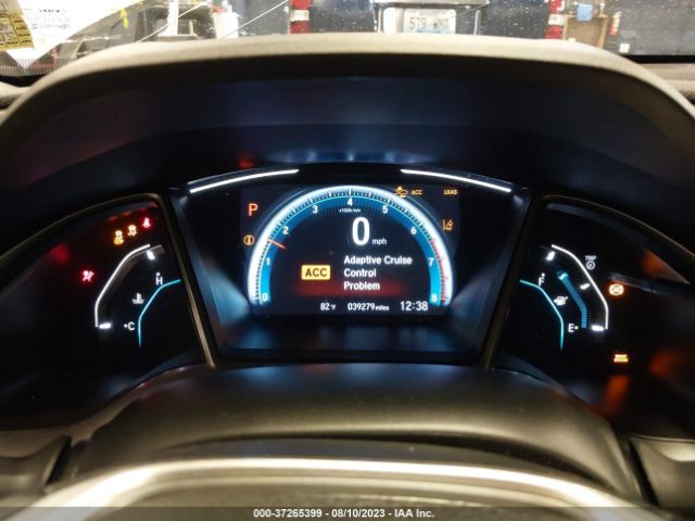 2HGFC1F37MH703705 Honda Civic Sedan Ex