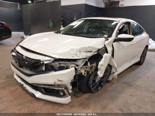 2HGFC1F37MH703705 Honda Civic Sedan Ex