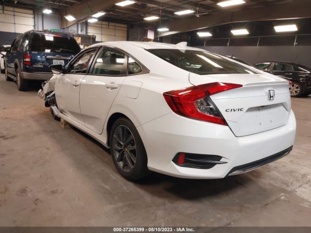 2HGFC1F37MH703705 Honda Civic Sedan Ex