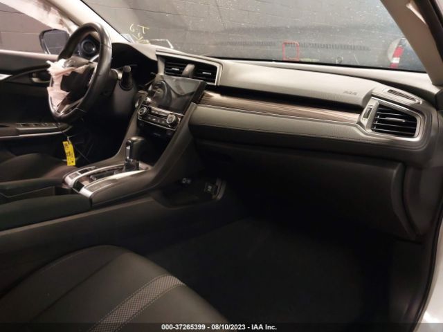 2HGFC1F37MH703705 Honda Civic Sedan Ex