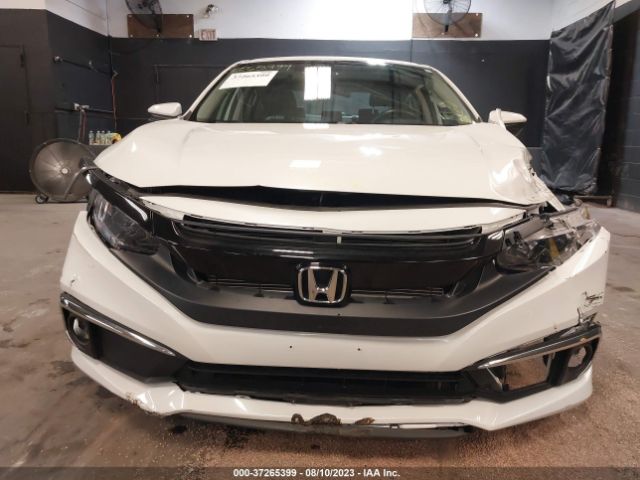 2HGFC1F37MH703705 Honda Civic Sedan Ex