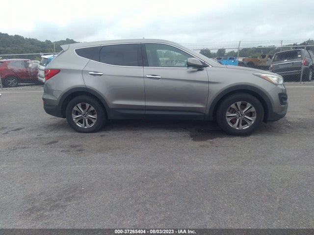 37265404 :رقم المزاد ، 5XYZTDLB0FG295266 vin ، 2015 Hyundai Santa Fe Sport مزاد بيع