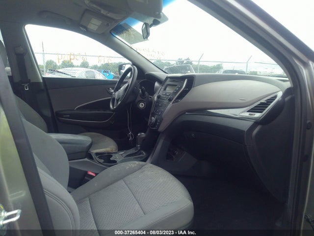37265404 :رقم المزاد ، 5XYZTDLB0FG295266 vin ، 2015 Hyundai Santa Fe Sport مزاد بيع