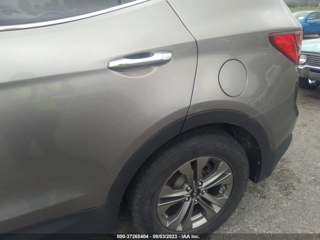 37265404 :رقم المزاد ، 5XYZTDLB0FG295266 vin ، 2015 Hyundai Santa Fe Sport مزاد بيع