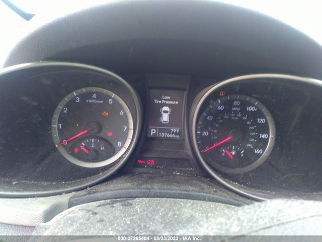 37265404 :رقم المزاد ، 5XYZTDLB0FG295266 vin ، 2015 Hyundai Santa Fe Sport مزاد بيع
