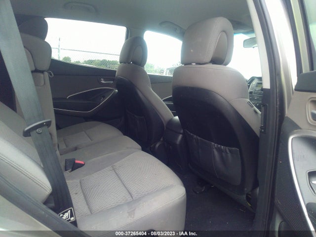 37265404 :رقم المزاد ، 5XYZTDLB0FG295266 vin ، 2015 Hyundai Santa Fe Sport مزاد بيع