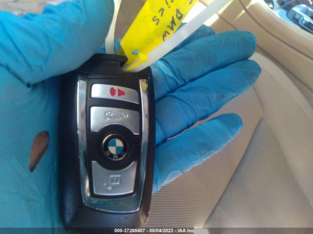WBA5B1C5XFG125016 BMW 5 Series 535i
