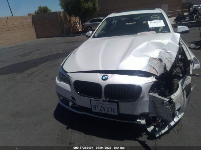 WBA5B1C5XFG125016 BMW 5 Series 535i