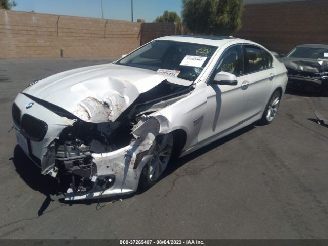 WBA5B1C5XFG125016 BMW 5 Series 535i