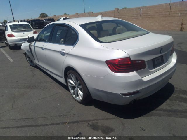WBA5B1C5XFG125016 BMW 5 Series 535i