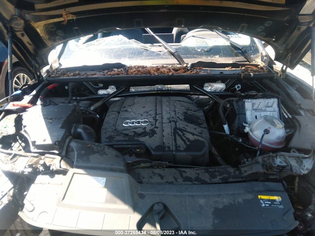 WA1BAAFY6M2086847 Audi Q5 Premium Plus
