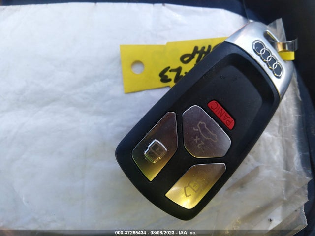 WA1BAAFY6M2086847 Audi Q5 Premium Plus