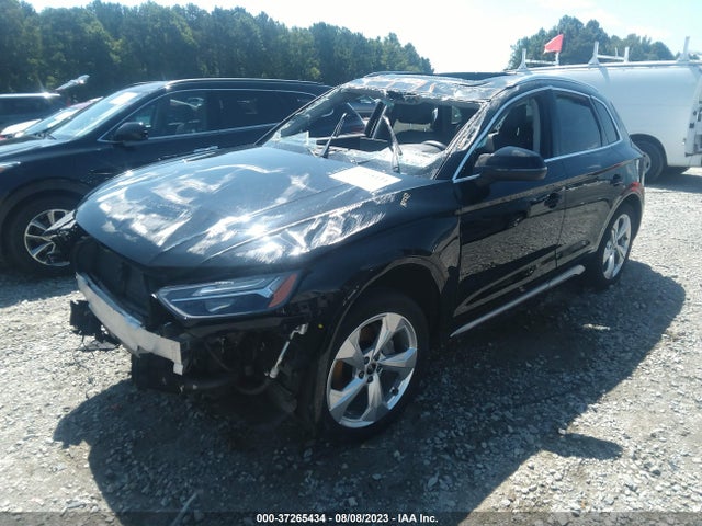 WA1BAAFY6M2086847 Audi Q5 Premium Plus