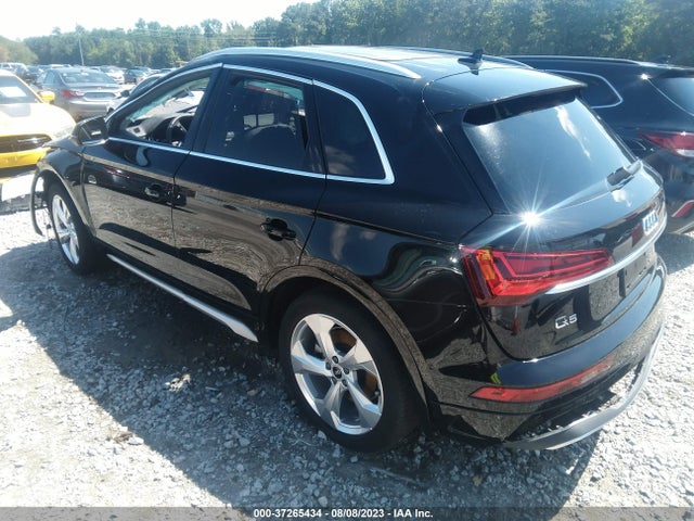 WA1BAAFY6M2086847 Audi Q5 Premium Plus
