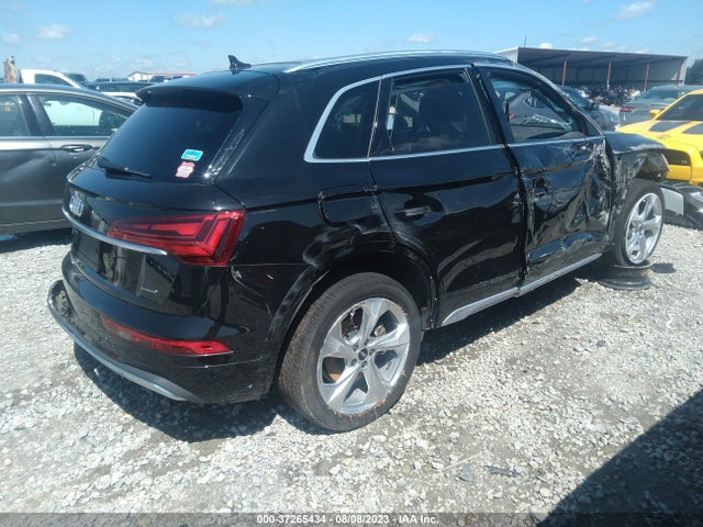WA1BAAFY6M2086847 Audi Q5 Premium Plus