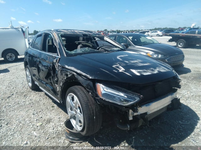 WA1BAAFY6M2086847 Audi Q5 Premium Plus