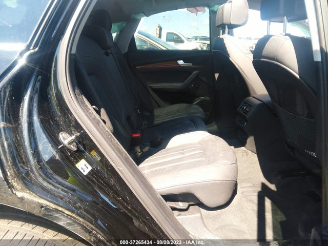 WA1BAAFY6M2086847 Audi Q5 Premium Plus