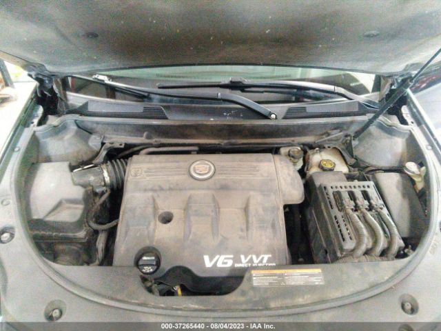 3GYFNAE31ES516849 Cadillac Srx Base