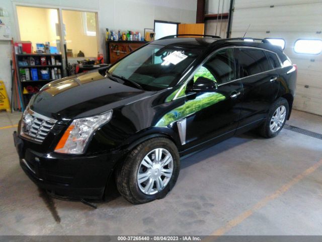 3GYFNAE31ES516849 Cadillac Srx Base