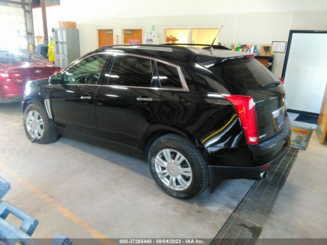 3GYFNAE31ES516849 Cadillac Srx Base