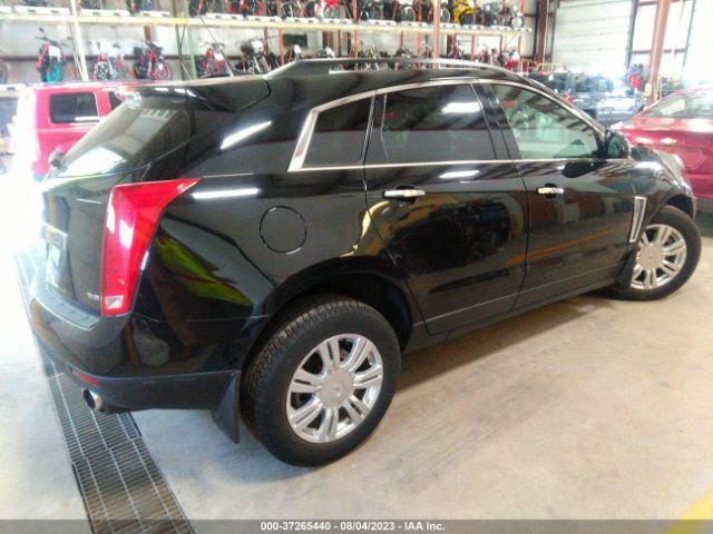 3GYFNAE31ES516849 Cadillac Srx Base