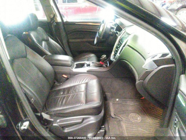 3GYFNAE31ES516849 Cadillac Srx Base
