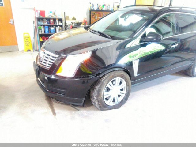 3GYFNAE31ES516849 Cadillac Srx Base