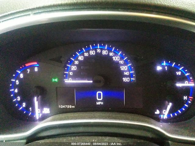 3GYFNAE31ES516849 Cadillac Srx Base