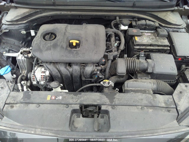 Hyundai ELANTRA SEL 2020 5NPD84LF2LH607896 Image 10