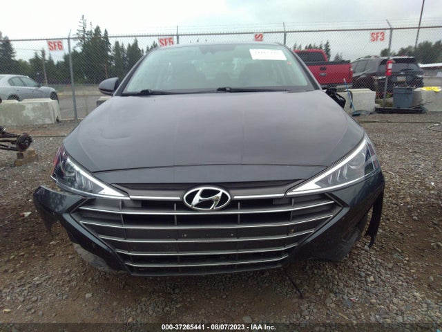 Hyundai ELANTRA SEL 2020 5NPD84LF2LH607896 Image 12