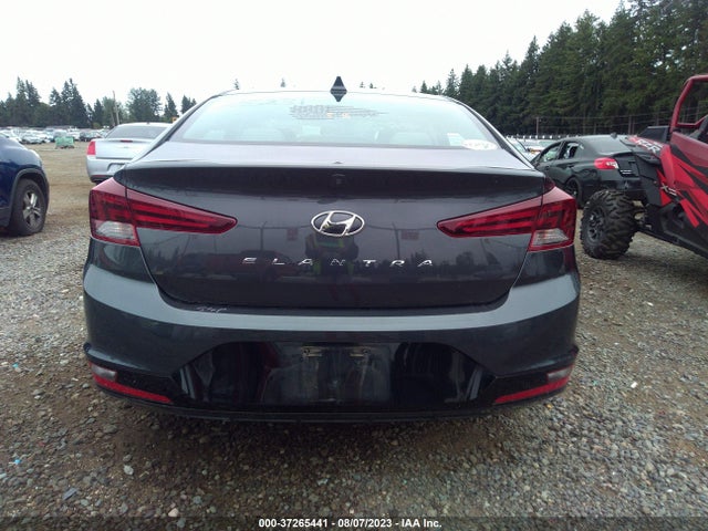 Hyundai ELANTRA SEL 2020 5NPD84LF2LH607896 Image 16