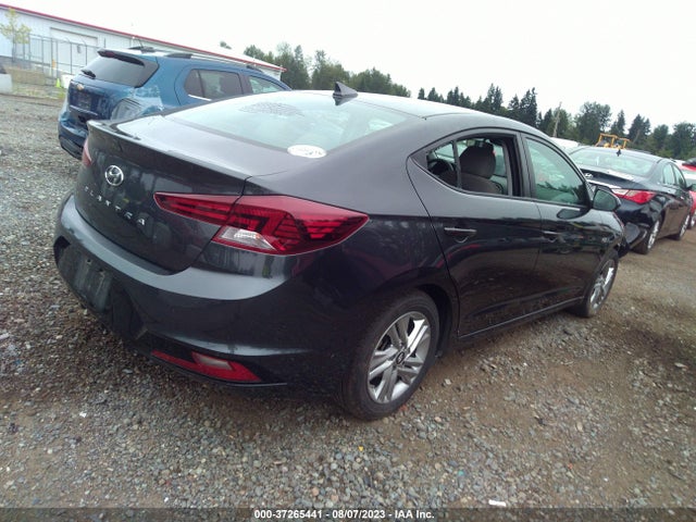 Hyundai ELANTRA SEL 2020 5NPD84LF2LH607896 Image 4