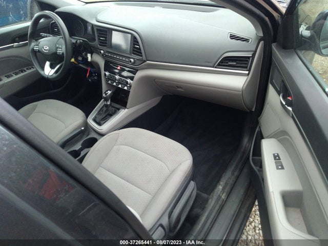 Hyundai ELANTRA SEL 2020 5NPD84LF2LH607896 Image 5