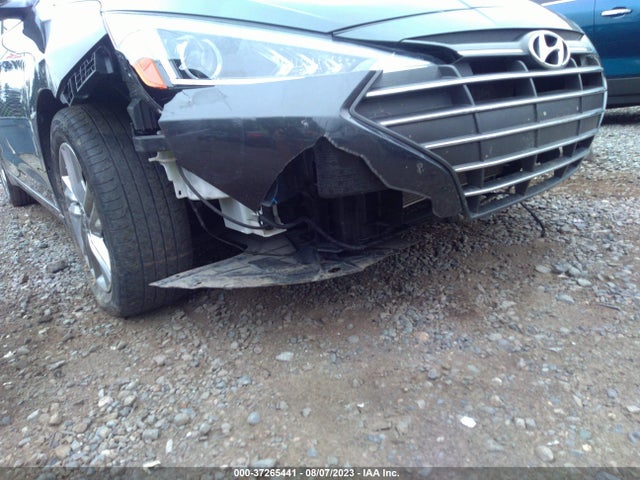 Hyundai ELANTRA SEL 2020 5NPD84LF2LH607896 Image 6