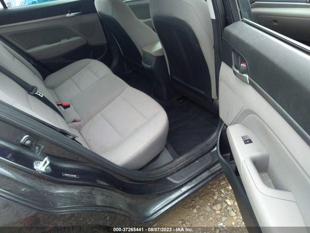 Hyundai ELANTRA SEL 2020 5NPD84LF2LH607896 Image 8