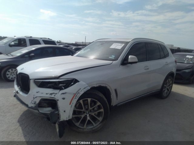 5UXCR4C06L9B22806 BMW X5 Sdrive40i
