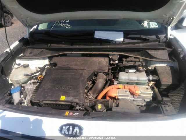 2018 KIA NIRO LX VIN: KNDCB3LC3J5157704