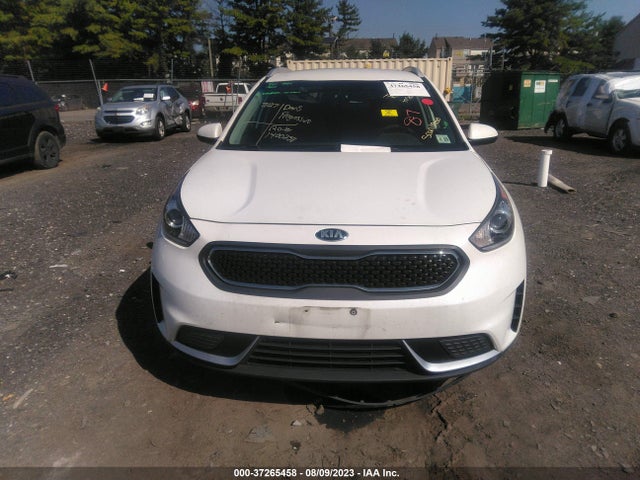 2018 KIA NIRO LX VIN: KNDCB3LC3J5157704