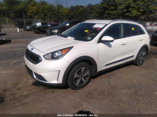 2018 KIA NIRO LX VIN: KNDCB3LC3J5157704