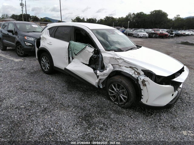 Mazda Cx-5 2.5 S Select Package 2022 JM3KFBBM8N0601206 Image 1