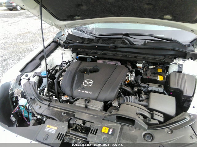 Mazda Cx-5 2.5 S Select Package 2022 JM3KFBBM8N0601206 Image 10